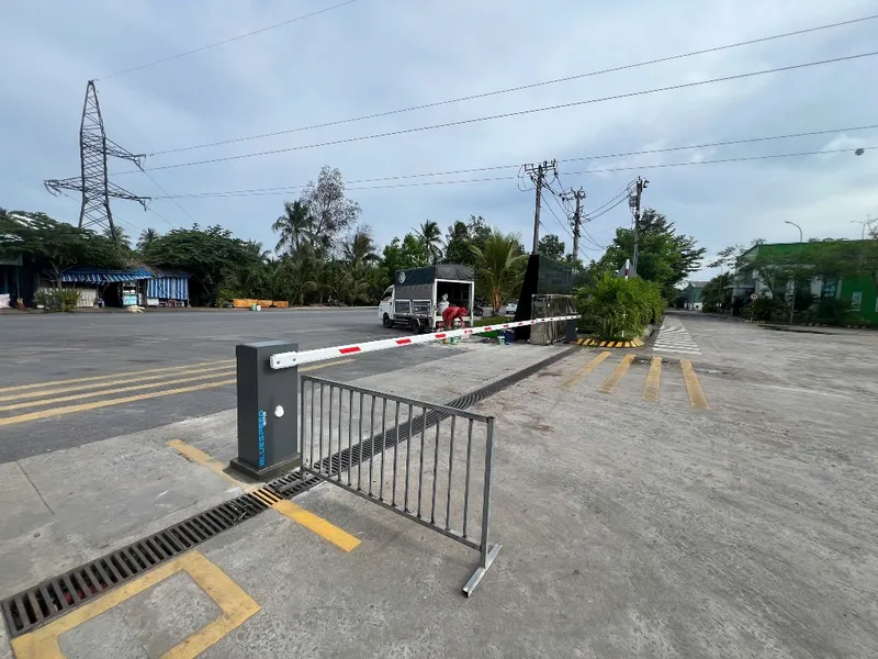 Văn phòng Công Ty TNHH Inox Thành Long #4 — MST 0311729042