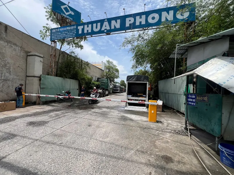 Văn phòng Công Ty TNHH Inox Thành Long #? — MST 0311729042