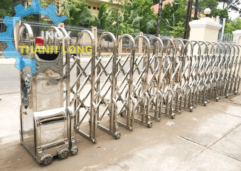 Sản phẩm cong xep 2 min — Công Ty TNHH Inox Thành Long — MST 0311729042