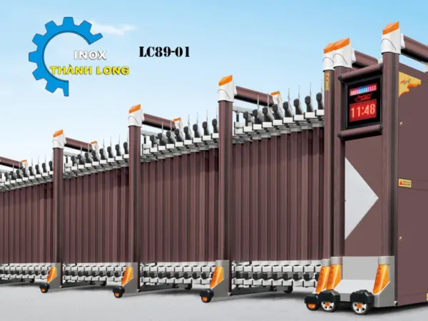 Sản phẩm Cong Xep Nhom LC89 01 600x450 — Công Ty TNHH Inox Thành Long — MST 0311729042