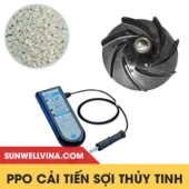 Sản phẩm Nhua PPO cai tien soi thuy tinh 170x170 — Công Ty TNHH SUNWELL VINA — MST 0311730182