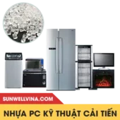 Sản phẩm nhựa PC cải tiến 170x170 — Công Ty TNHH SUNWELL VINA — MST 0311730182