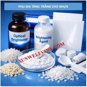Sản phẩm phụ gia tăng trắng OK 1 300x300 — Công Ty TNHH SUNWELL VINA — MST 0311730182