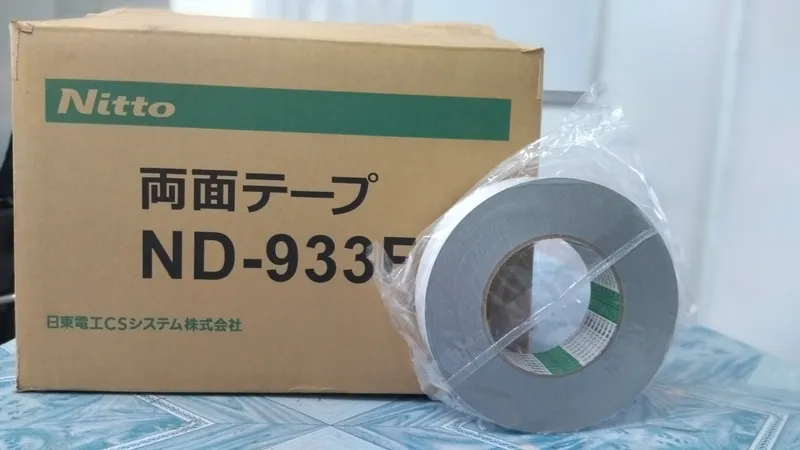 Sản phẩm Nitto ND933F — Băng Keo Fukuoka - Công Ty TNHH Băng Keo Fukuoka — MST 0311731517