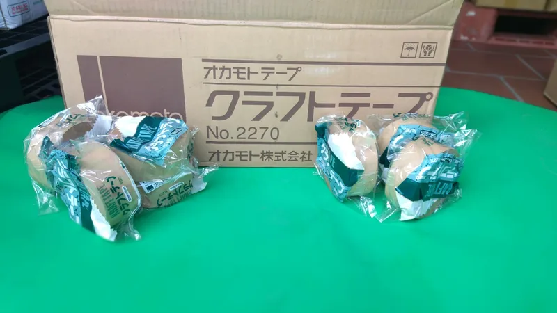 Sản phẩm Okamoto 2270 — Băng Keo Fukuoka - Công Ty TNHH Băng Keo Fukuoka — MST 0311731517