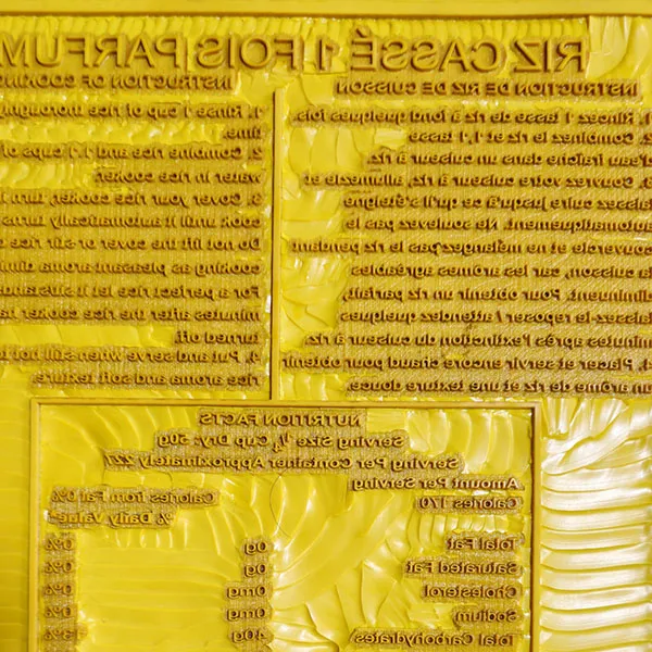 Sản phẩm ban in polyme (4) — Cao Su Chính Kiệt - Công Ty TNHH Chính Kiệt — MST 0311731725