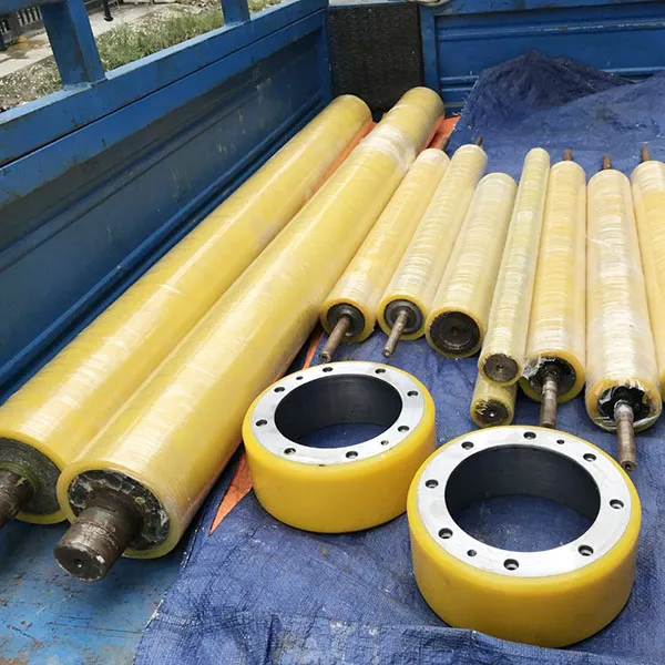 Sản phẩm truc cao su (6) — Cao Su Chính Kiệt - Công Ty TNHH Chính Kiệt — MST 0311731725