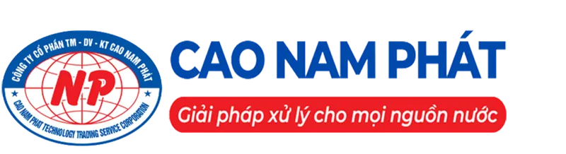 Logo Công Ty Cổ Phần Thương Mại Dịch Vụ Kỹ Thuật Cao Nam Phát