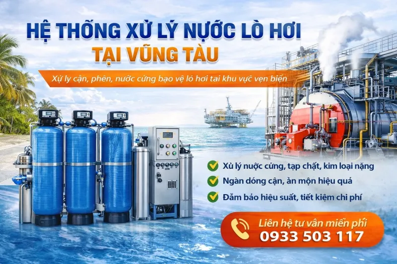 Sản phẩm thiet ke va lap dat he thong xu ly nuoc lo hoi tai vung tau chuan tcvn 77042007 — Công Ty Cổ Phần Thương Mại Dịch Vụ Kỹ Thuật Cao Nam Phát — MST 0311731926
