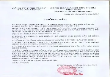 Sản phẩm 945 370x260 — Công Ty TNHH TM DV Và Du Lịch Nhất Nga — MST 0311733105