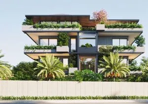 Sản phẩm Villa Vung Tau 1 1 300x210 — Công Ty TNHH Kiến Trúc Z.E.N.A — MST 0311750206