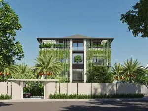 Sản phẩm Villa Vung Tau 2 1 300x225 — Công Ty TNHH Kiến Trúc Z.E.N.A — MST 0311750206