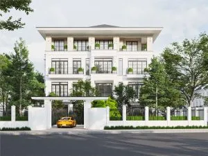 Sản phẩm Villa Vung Tau 3 1 300x225 — Công Ty TNHH Kiến Trúc Z.E.N.A — MST 0311750206