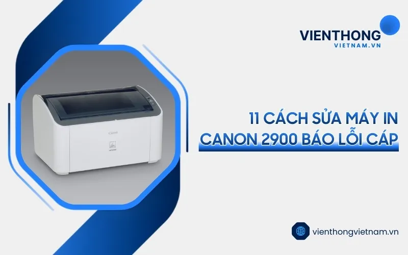 Sản phẩm may in canon 2900 bao loi cap — Công Ty TNHH Thương Mại Dịch Vụ Kỹ Thuật Công Nghệ Số — MST 0311754803