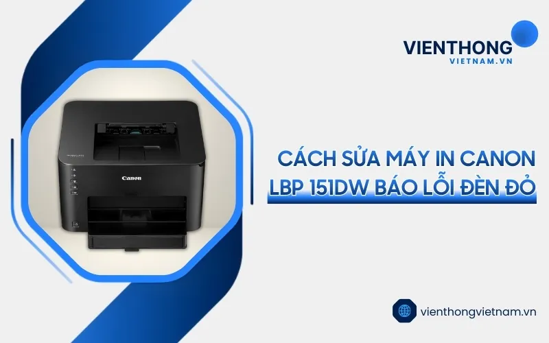 Sản phẩm may in canon lbp 151dw bao loi den do — Công Ty TNHH Thương Mại Dịch Vụ Kỹ Thuật Công Nghệ Số — MST 0311754803