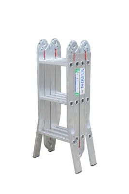Sản phẩm thang nhon gap 4 khuc 3 bac 267x400 — Công Ty TNHH TM Và SX Ngân Hoàng 6 — MST 0311755010