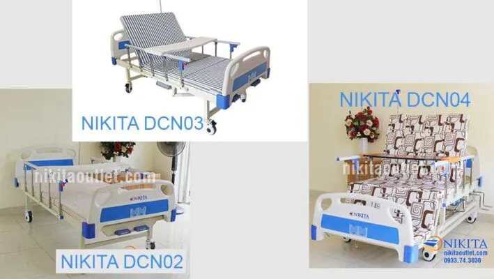 Sản phẩm giuong benh giuong y te 709x400 — Công Ty TNHH TM Và SX Ngân Hoàng 6 — MST 0311755010