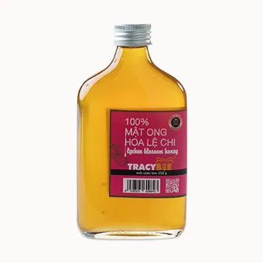Sản phẩm Mat ong hoa vai Tracybee 350g — Mật Ong Tracybee - Công Ty TNHH Ong Mật Tracybee — MST 0311756649