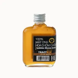 Sản phẩm Tracybee_Product Shooting_Honey Rambutan_95g@0.5x — Mật Ong Tracybee - Công Ty TNHH Ong Mật Tracybee — MST 0311756649