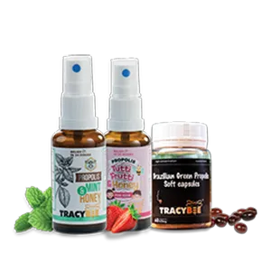 Sản phẩm bo 3 60 — Mật Ong Tracybee - Công Ty TNHH Ong Mật Tracybee — MST 0311756649