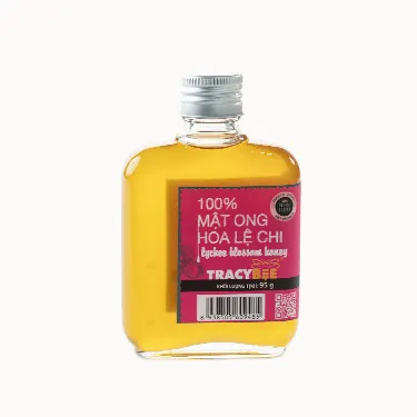 Sản phẩm Mat ong hoa vai 95g — Mật Ong Tracybee - Công Ty TNHH Ong Mật Tracybee — MST 0311756649