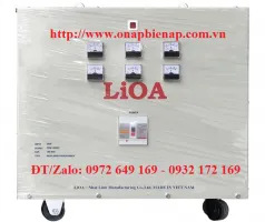 Sản phẩm a_10322393_bien_ap_tu_ngau_lioa_100kva_3pha_380v_200v_220v_01 — Công Ty TNHH TM DV Kỹ Thuật Điện Thùy Dương — MST 0311761173