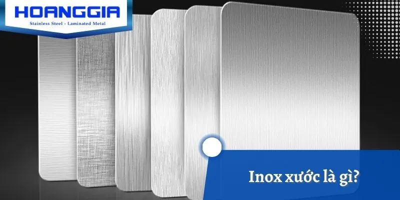 Sản phẩm inox xuoc — Công Ty TNHH Sản Xuất Thương Mại Dịch Vụ Kỹ Thuật Hoàng Gia — MST 0311764061