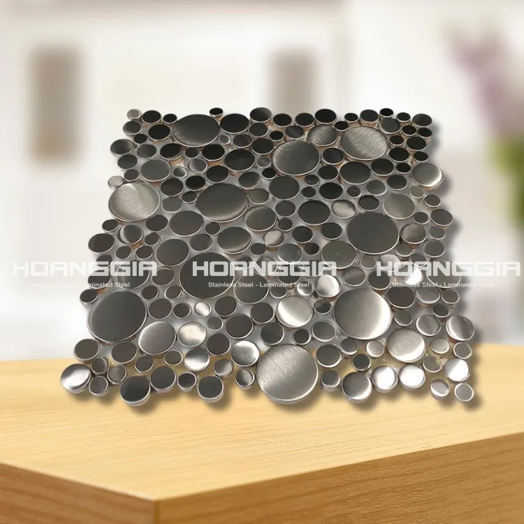 Sản phẩm inox kham inox vach ngan — Công Ty TNHH Sản Xuất Thương Mại Dịch Vụ Kỹ Thuật Hoàng Gia — MST 0311764061