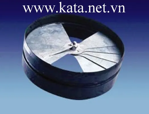 Sản phẩm 1371696713OBD cho miệng gió hình tròn — Công Ty TNHH Kỹ Thuật Lạnh KATA — MST 0311767739
