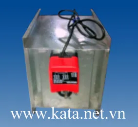 Sản phẩm 1371696865VCD motorized. — Công Ty TNHH Kỹ Thuật Lạnh KATA — MST 0311767739