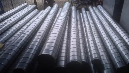 Sản phẩm loi the cua viec su dung ong gio tron xoan — Công Ty TNHH Kỹ Thuật Lạnh KATA — MST 0311767739