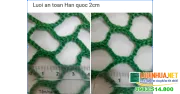 Sản phẩm luoi an toan xay dung bao ve con nguoi tren het 2 — Công Ty TNHH Lê Hà Vi Na — MST 0311768394