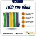 Sản phẩm luoi che nang det kim da sac 90 1 — Công Ty TNHH Lê Hà Vi Na — MST 0311768394