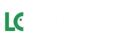 Logo Vải Sợi Linh Cam - Công Ty TNHH Linh Cam