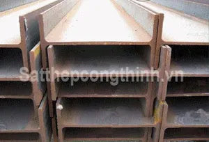 Sản phẩm thep hinh h — Công Ty TNHH Xây Dựng Thương Mại Công Thịnh — MST 0311776557