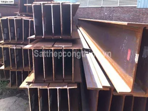 Sản phẩm thep hinh i — Công Ty TNHH Xây Dựng Thương Mại Công Thịnh — MST 0311776557