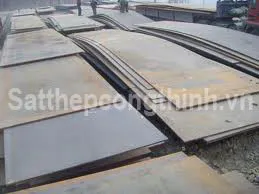 Sản phẩm thep tam — Công Ty TNHH Xây Dựng Thương Mại Công Thịnh — MST 0311776557