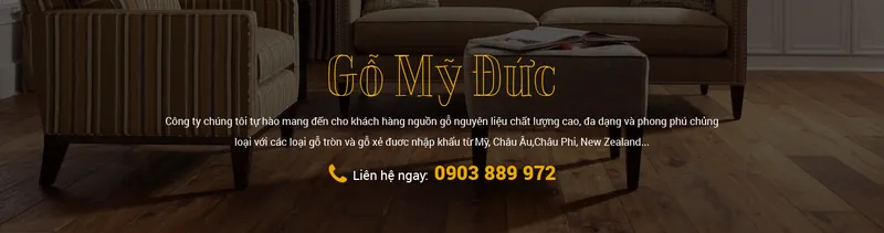 Sản phẩm 8231713385274420 — Gỗ Mỹ Đức - Công Ty TNHH Gỗ Mỹ Đức — MST 0311779124