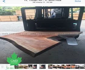 Sản phẩm ban tra 9500 — Gỗ Mỹ Đức - Công Ty TNHH Gỗ Mỹ Đức — MST 0311779124