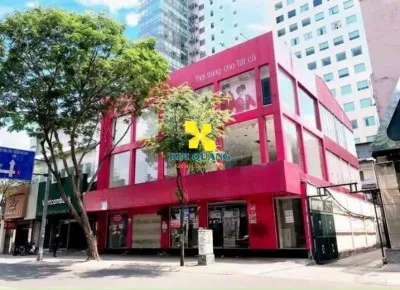 Sản phẩm cho thue mat bang 2 mat tien 141 hai ba trung 225901680155328 — Công Ty Cổ Phần Dịch Vụ Địa ốc Kim Quang — MST 0311779244