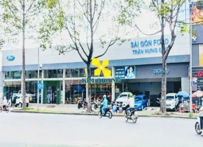 Sản phẩm cho thue mat bang 6a tran hung dao quan 1 3840 — Công Ty Cổ Phần Dịch Vụ Địa ốc Kim Quang — MST 0311779244