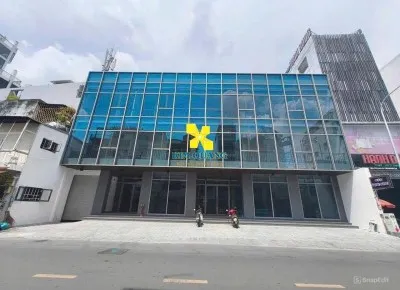 Sản phẩm cho thue nguyen toa nha mat tien duong tran huy lieu 447401757215055 — Công Ty Cổ Phần Dịch Vụ Địa ốc Kim Quang — MST 0311779244