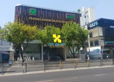 Sản phẩm cho thue toa nha goc 2 mat tien 187 nguyen van troi 97701680406996 — Công Ty Cổ Phần Dịch Vụ Địa ốc Kim Quang — MST 0311779244