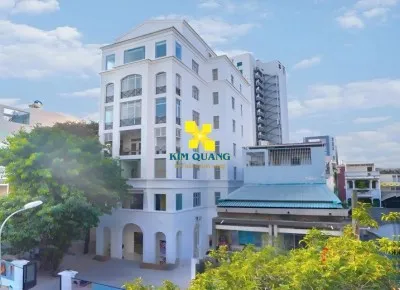 Sản phẩm cho thue toa nha mat tien phuong 10 quan phu nhuan 425801714640431 — Công Ty Cổ Phần Dịch Vụ Địa ốc Kim Quang — MST 0311779244