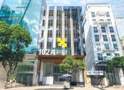 Sản phẩm cho thue toa nha nguyen can 102a cao thang 417211733028233 — Công Ty Cổ Phần Dịch Vụ Địa ốc Kim Quang — MST 0311779244