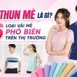 Sản phẩm vai thun me la gi 150x150 — Dây Thun Toàn Thịnh - Công Ty TNHH Dệt Toàn Thịnh — MST 0311780257