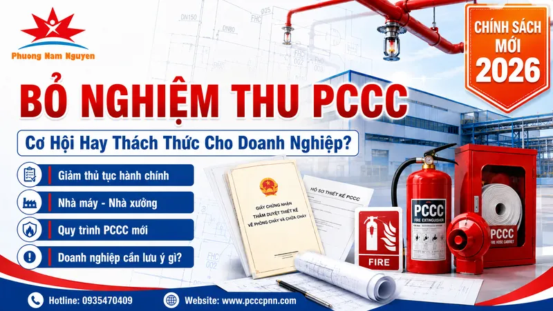 Sản phẩm bo kiem tra nghiem thu pccc 3 — Công Ty TNHH Phương Nam Nguyên — MST 0311782857