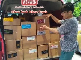 Sản phẩm 9949195373368640 — Khăn Lạnh An Hưng Phúc - Công Ty TNHH Thương Mại Sản Xuất Khăn Giấy An Hưng Phúc — MST 0311784685