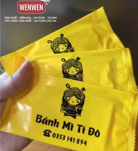 Sản phẩm khanbanhmitido2 9862 — Khăn Lạnh An Hưng Phúc - Công Ty TNHH Thương Mại Sản Xuất Khăn Giấy An Hưng Phúc — MST 0311784685