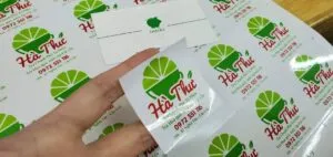 Sản phẩm in decal quan go vap 300x142 — In Bao Bì Quốc Thịnh - Công Ty TNHH In Quốc Thịnh — MST 0311788062